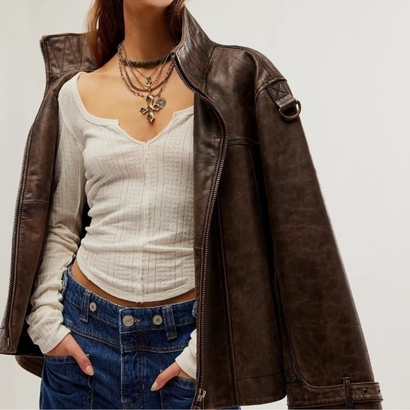 Free People Tops - Free People Eyes On You Pointelle Long Sleeve - Ivory - size small SOLD OUT